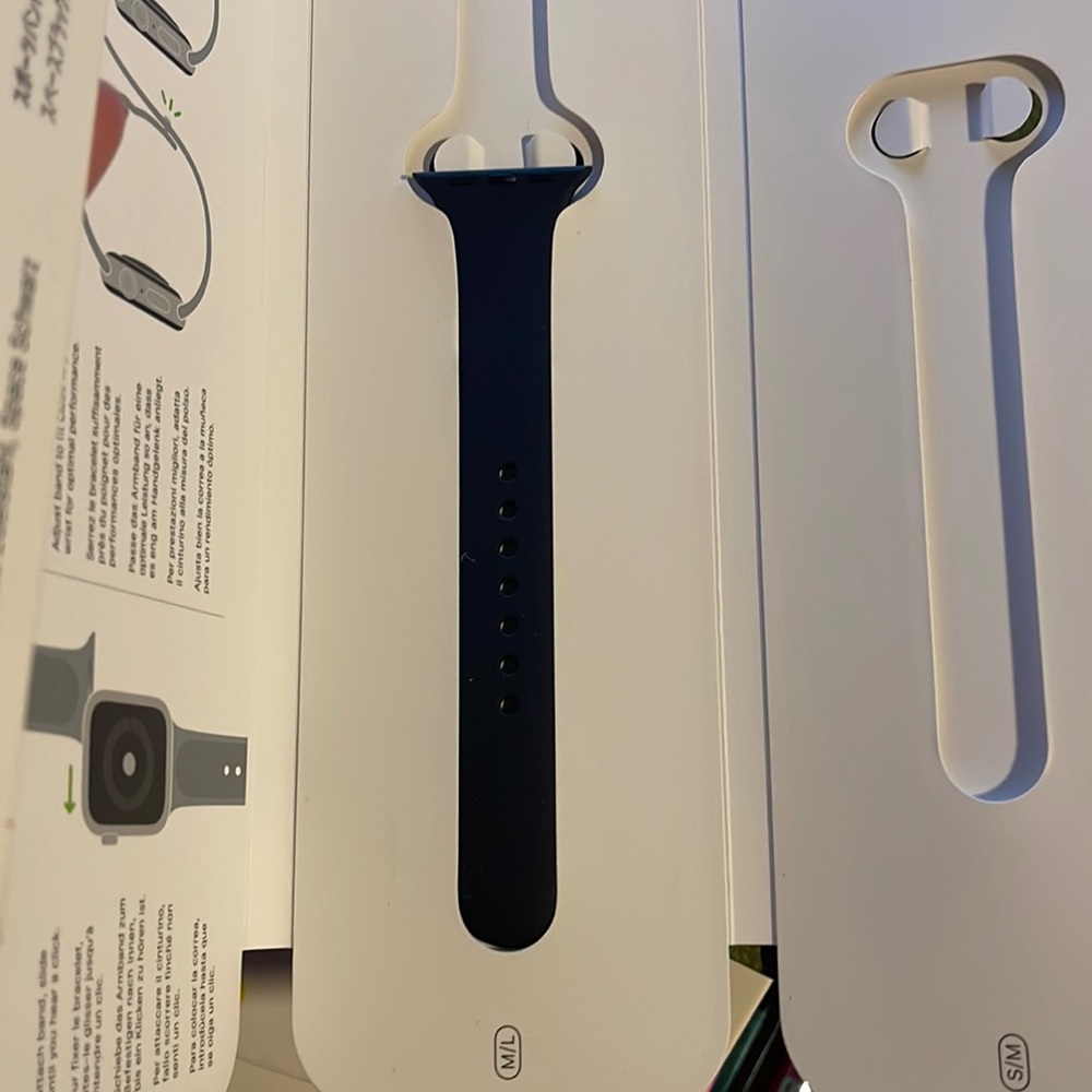 Apple Watch band